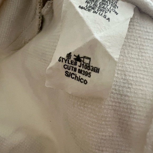 EUC Salt & Pepper S Corduroy topper autumn roses tulip sleeve shrug cap sleeve - Picture 8 of 14